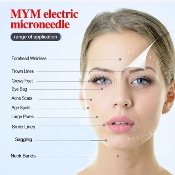 Electric microneedle - Picture 3 of 7